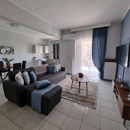 Casa Domenica Appartement Peraía Buitenkant foto