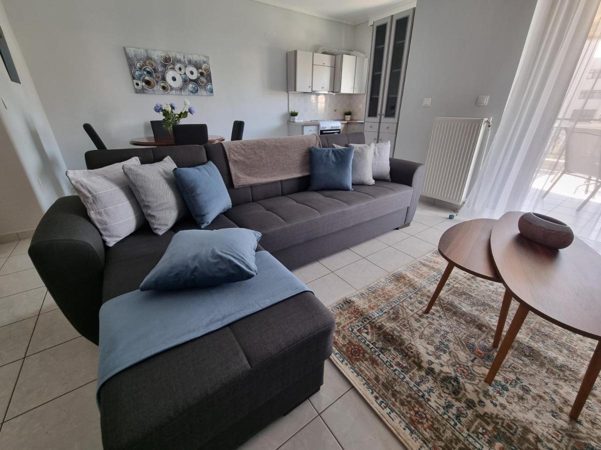 Casa Domenica Appartement Peraía Buitenkant foto