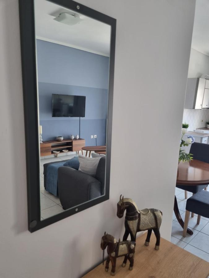 Casa Domenica Appartement Peraía Buitenkant foto