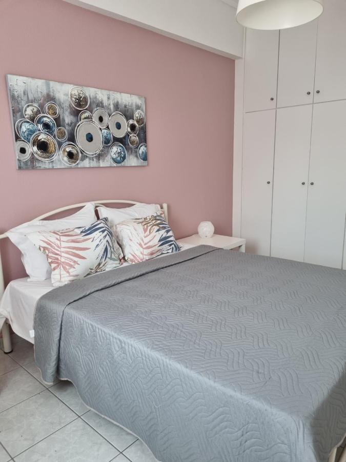 Casa Domenica Appartement Peraía Buitenkant foto