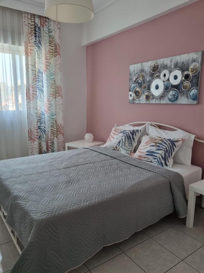 Casa Domenica Appartement Peraía Buitenkant foto
