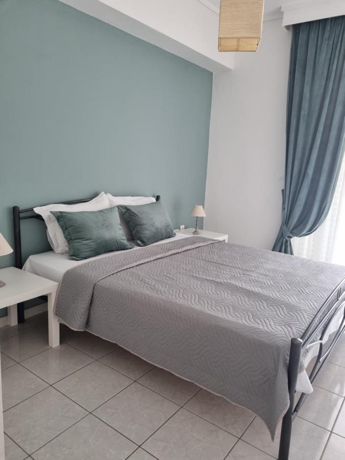 Casa Domenica Appartement Peraía Buitenkant foto