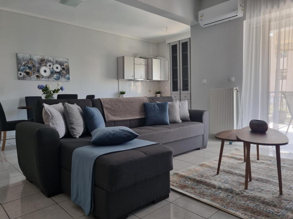 Casa Domenica Appartement Peraía Buitenkant foto