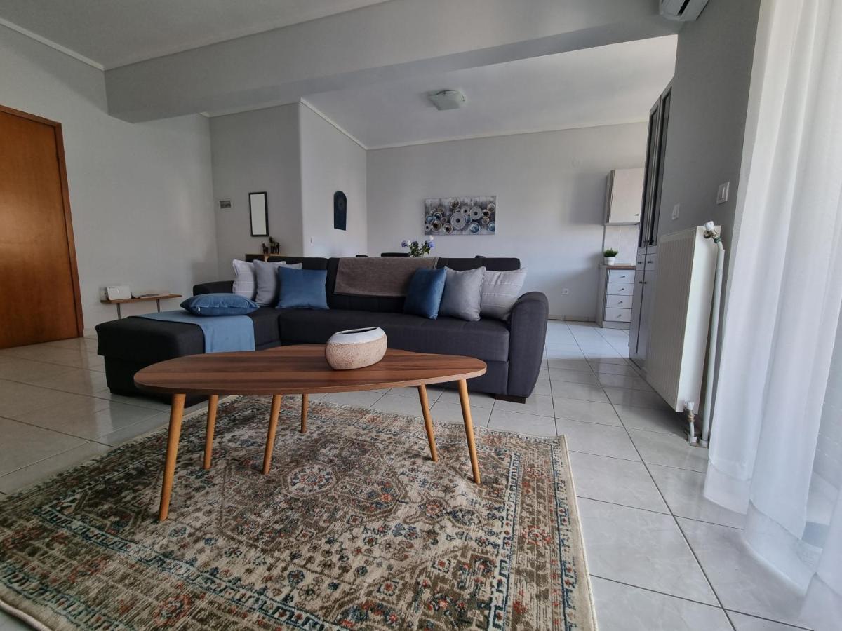 Casa Domenica Appartement Peraía Buitenkant foto