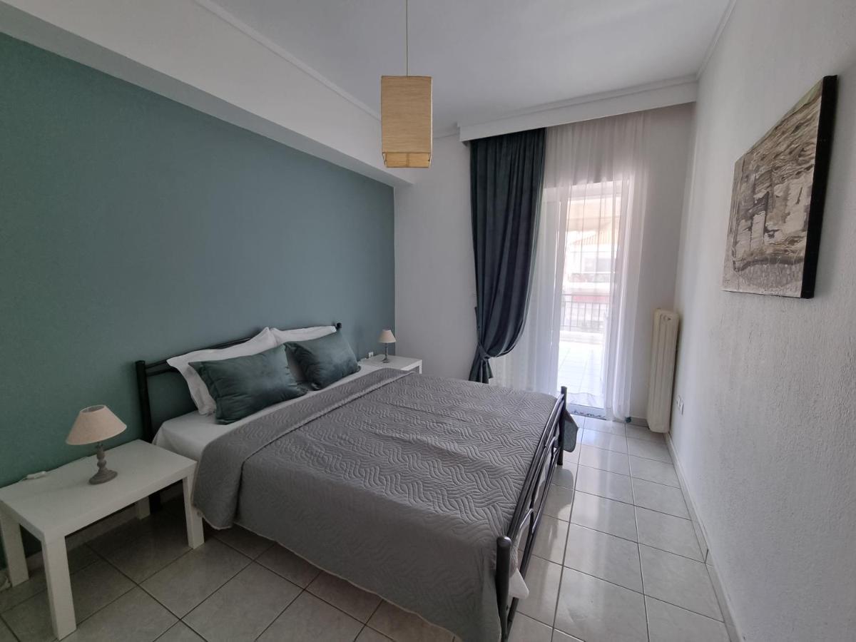 Casa Domenica Appartement Peraía Buitenkant foto