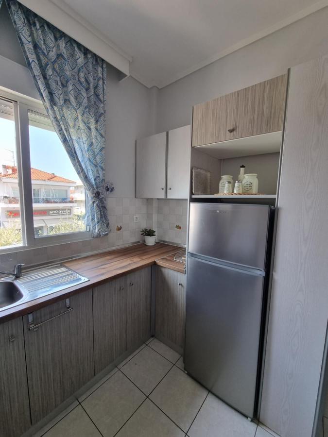 Casa Domenica Appartement Peraía Buitenkant foto