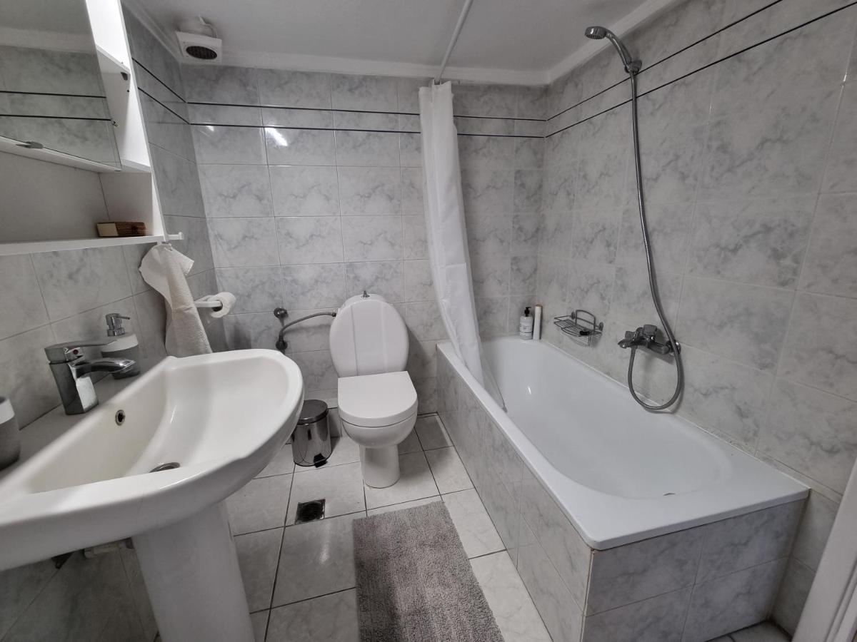 Casa Domenica Appartement Peraía Buitenkant foto