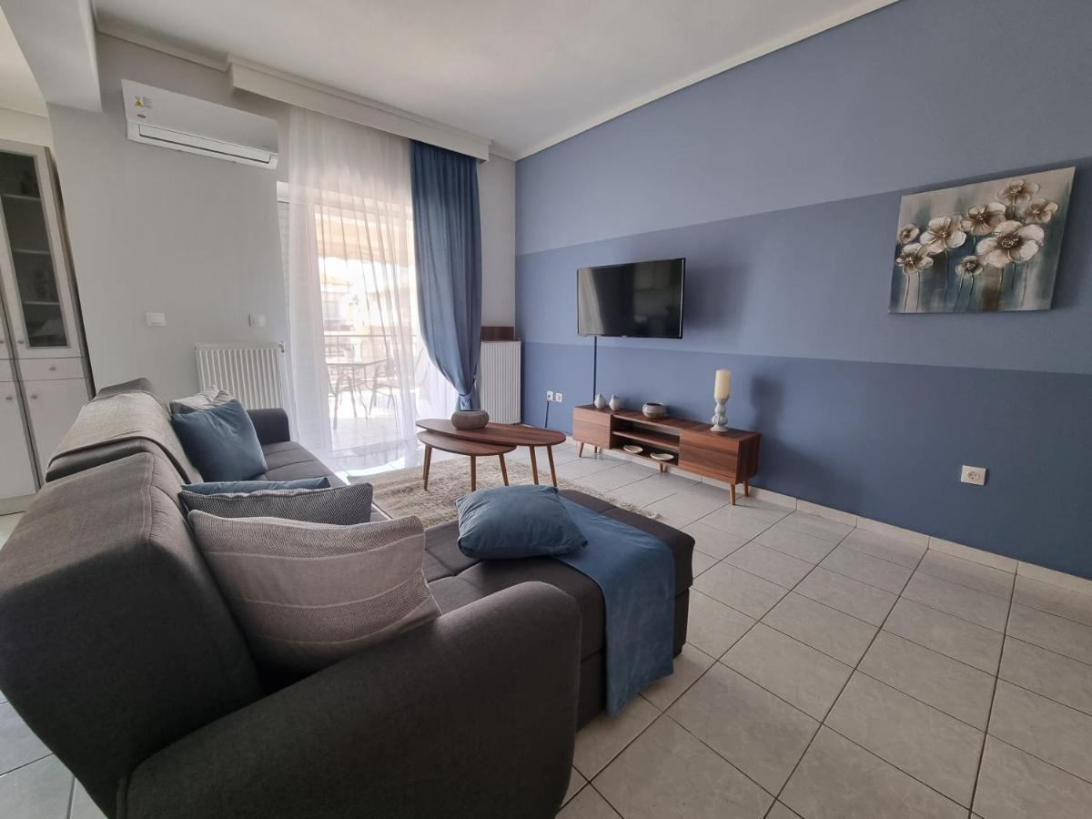 Casa Domenica Appartement Peraía Buitenkant foto