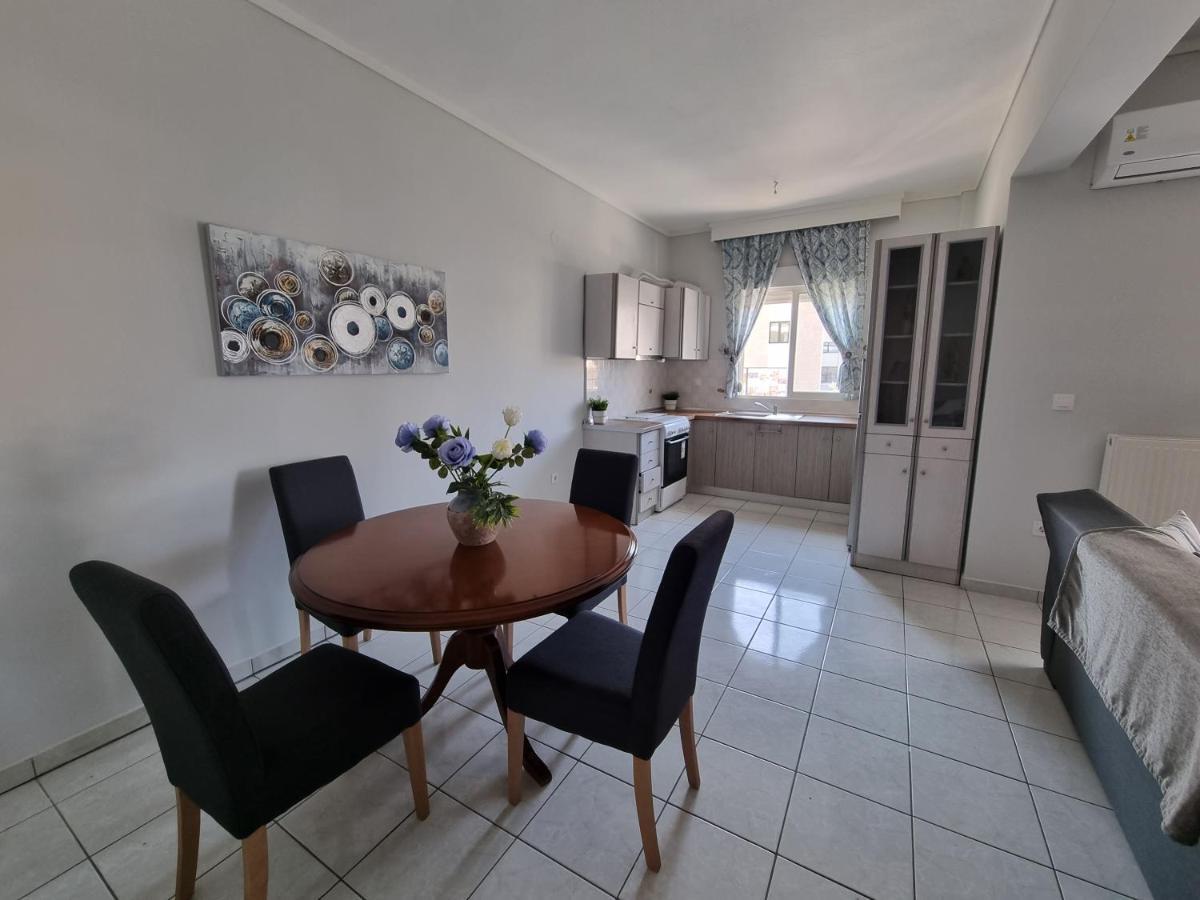 Casa Domenica Appartement Peraía Buitenkant foto