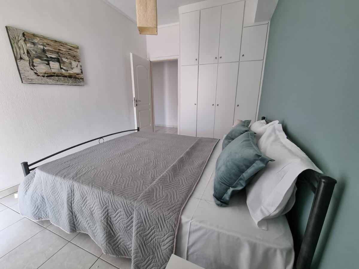 Casa Domenica Appartement Peraía Buitenkant foto