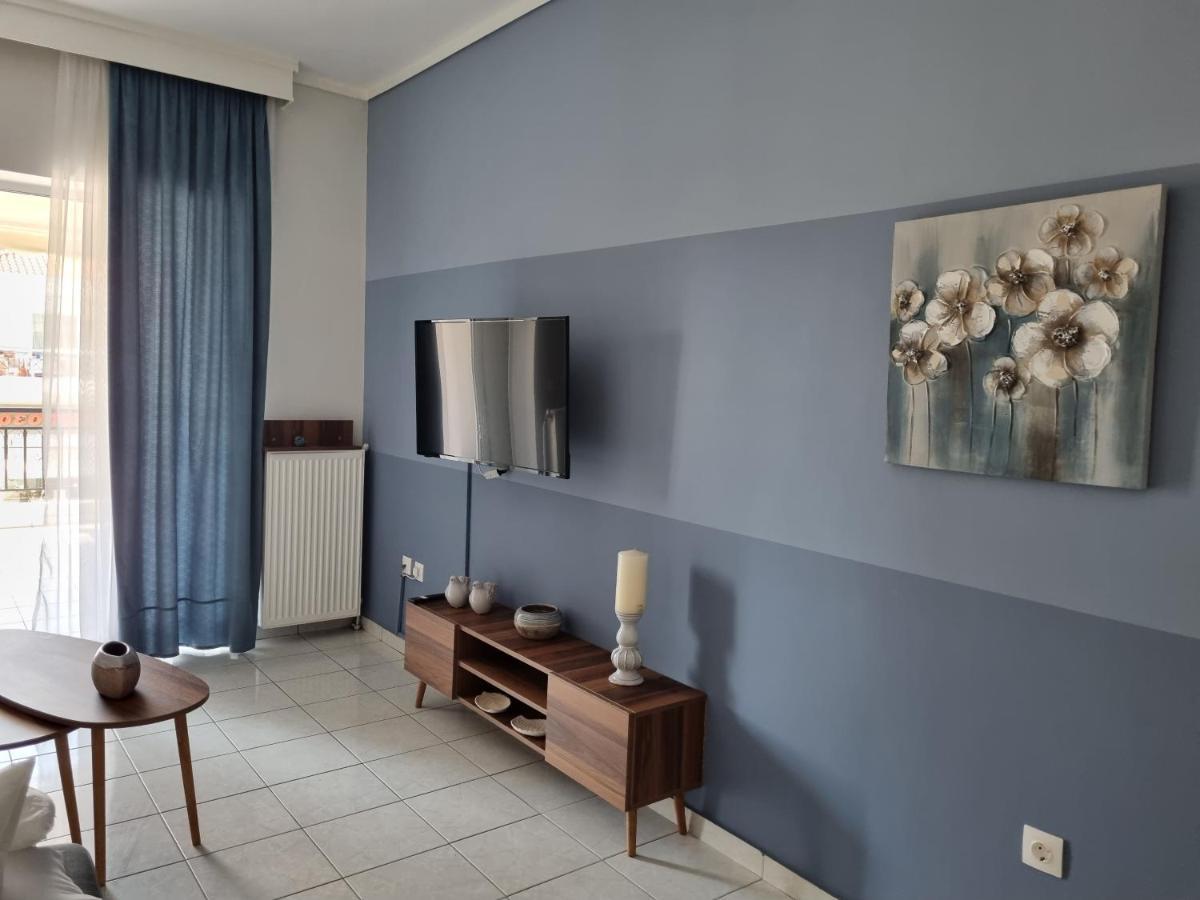 Casa Domenica Appartement Peraía Buitenkant foto