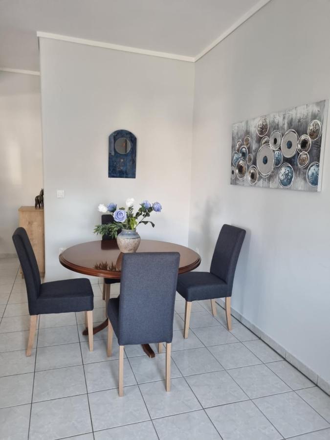 Casa Domenica Appartement Peraía Buitenkant foto
