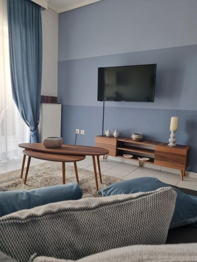Casa Domenica Appartement Peraía Buitenkant foto