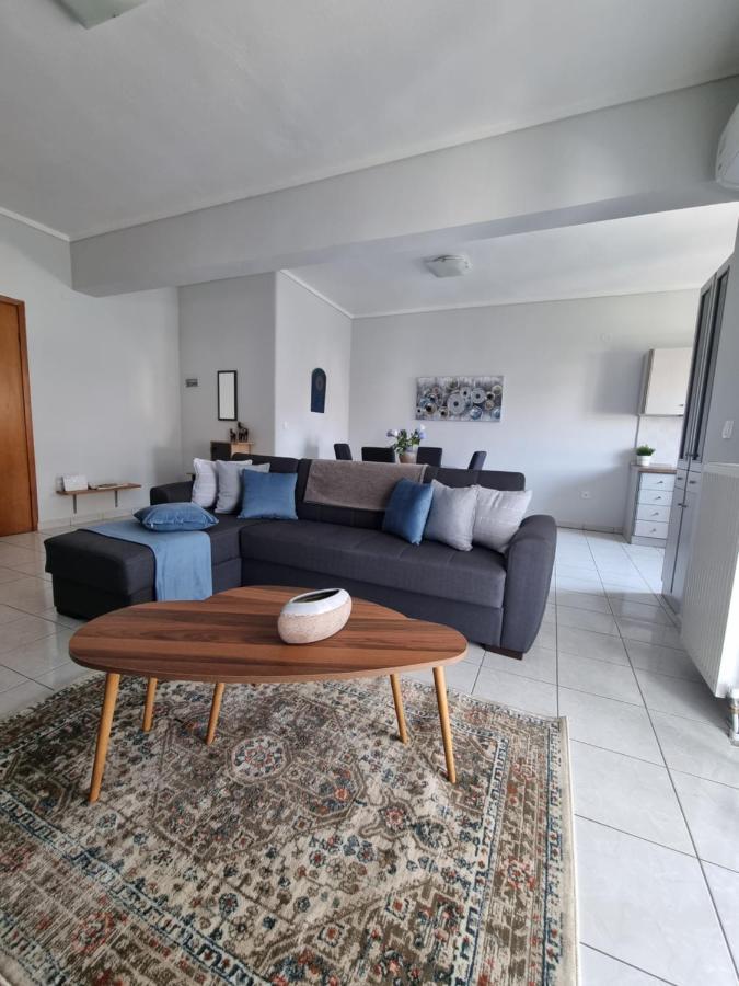 Casa Domenica Appartement Peraía Buitenkant foto