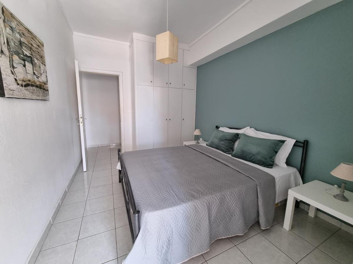 Casa Domenica Appartement Peraía Buitenkant foto