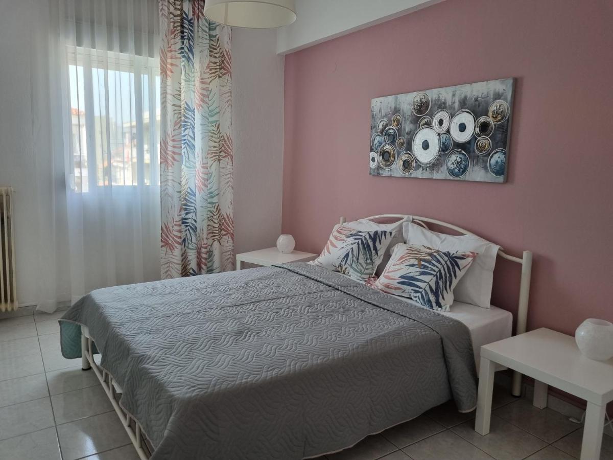 Casa Domenica Appartement Peraía Buitenkant foto